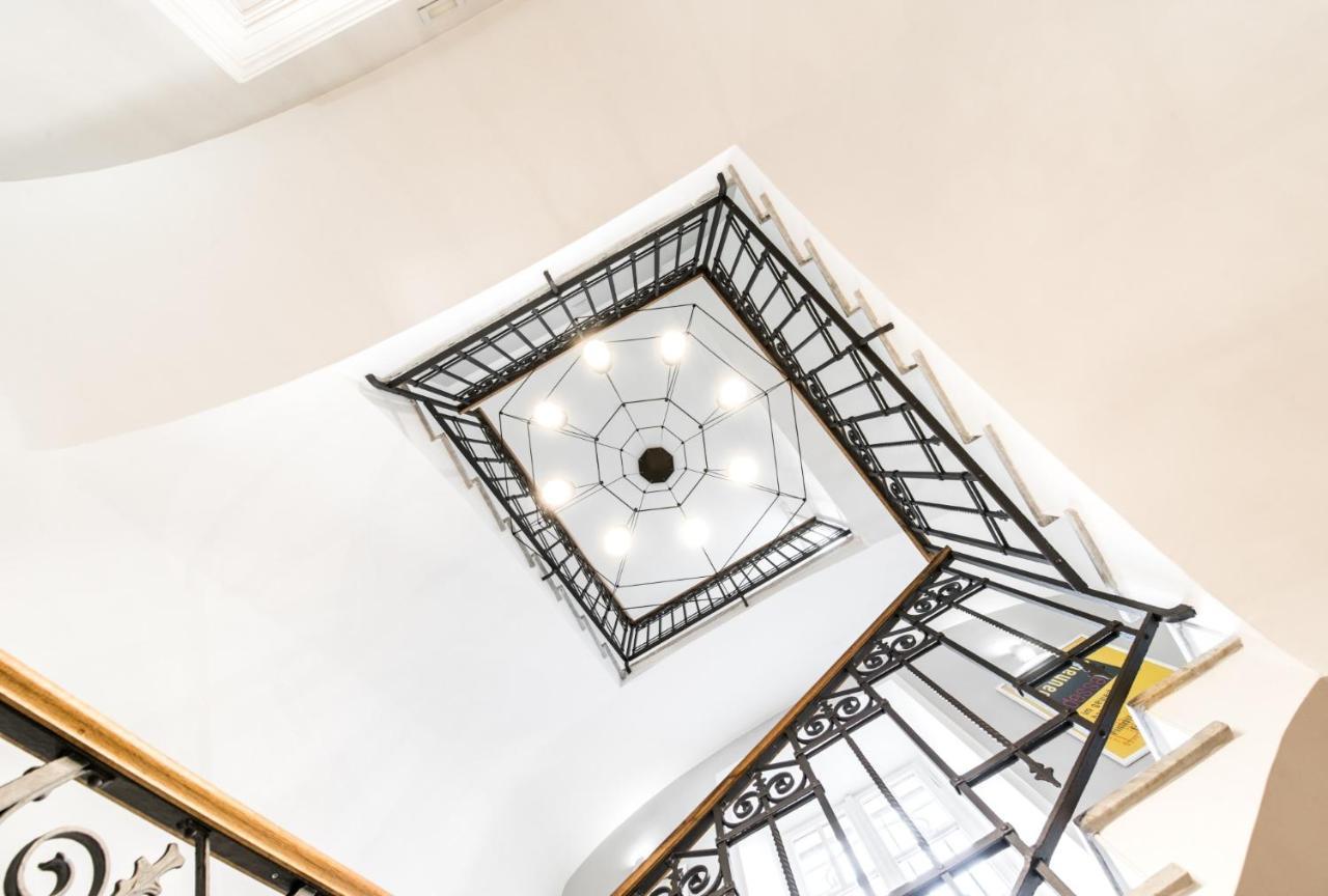 Villa Michelangelo Deluxe Řím Exteriér fotografie