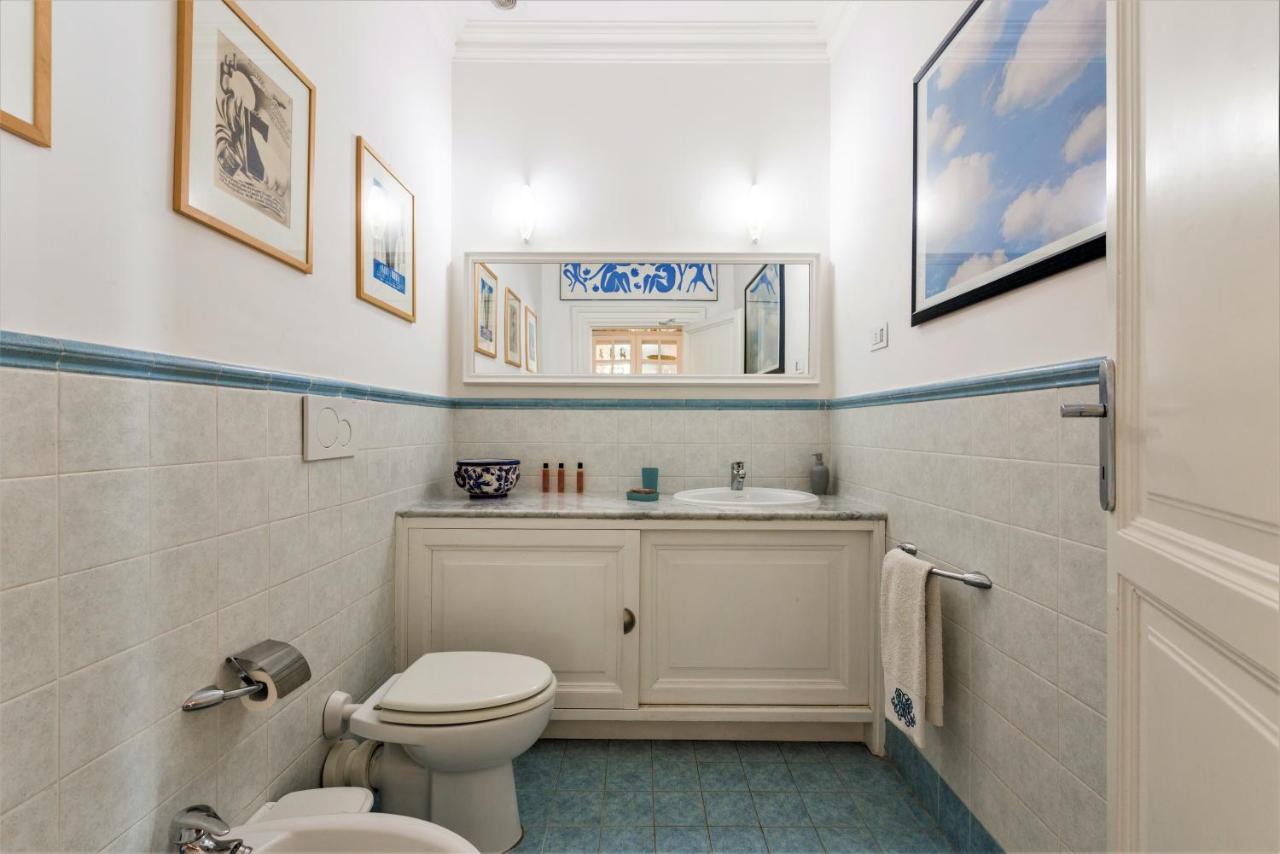 Villa Michelangelo Deluxe Řím Exteriér fotografie