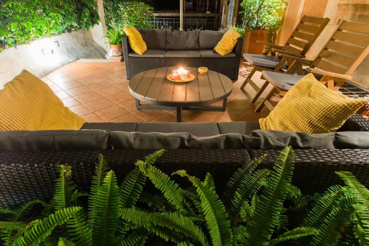Villa Michelangelo Deluxe Řím Exteriér fotografie