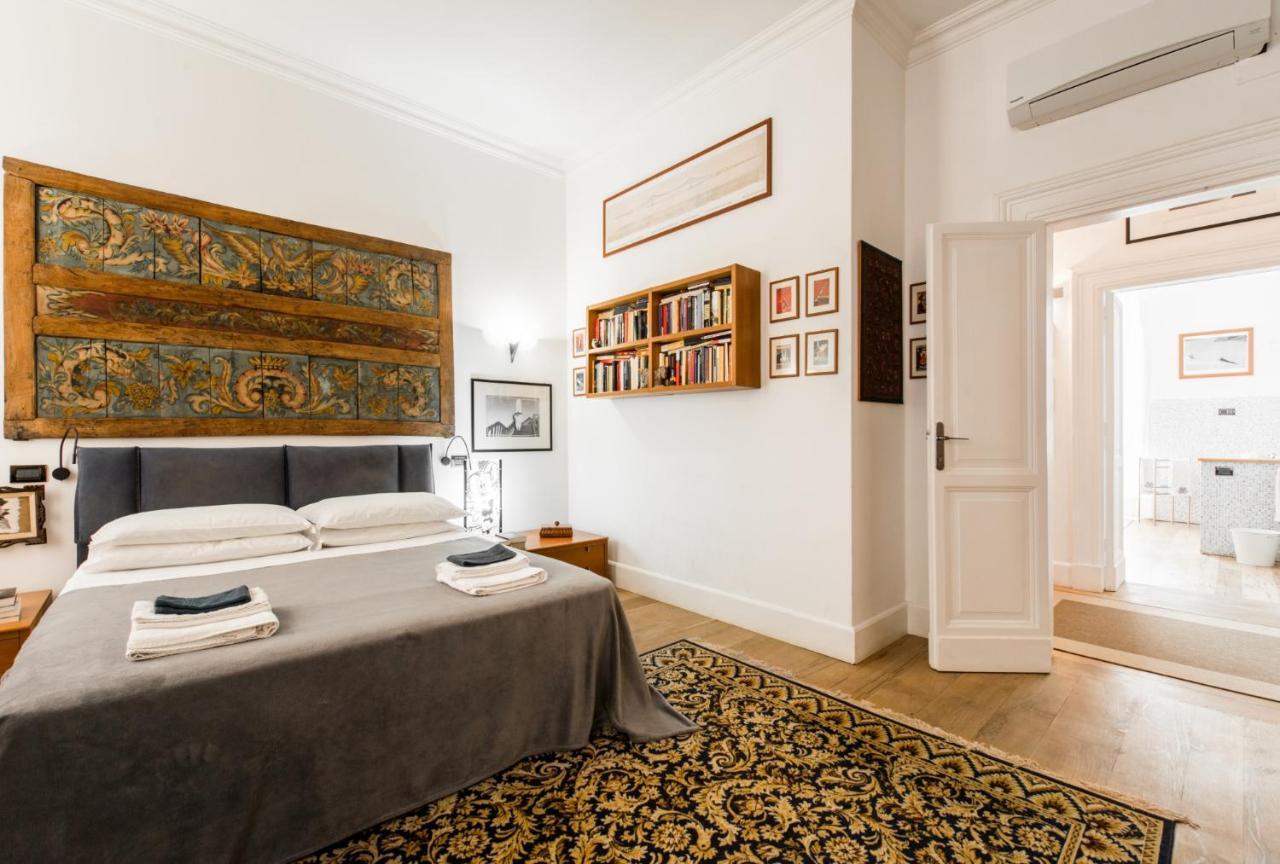 Villa Michelangelo Deluxe Řím Exteriér fotografie