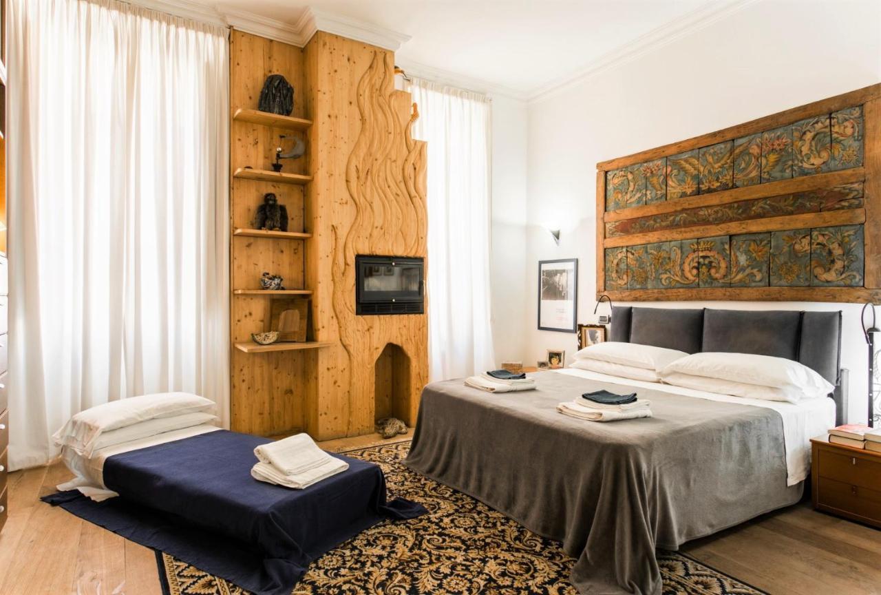 Villa Michelangelo Deluxe Řím Exteriér fotografie