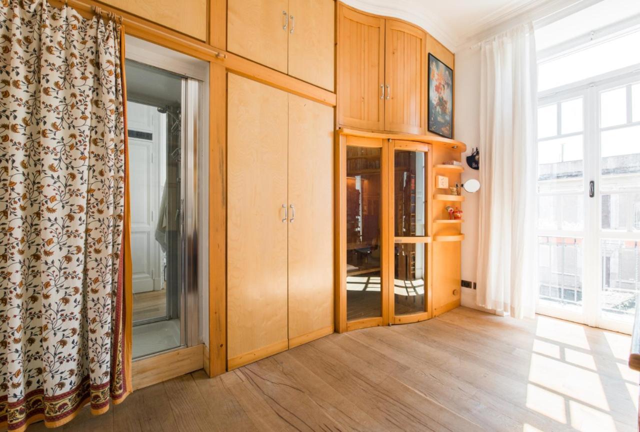 Villa Michelangelo Deluxe Řím Exteriér fotografie