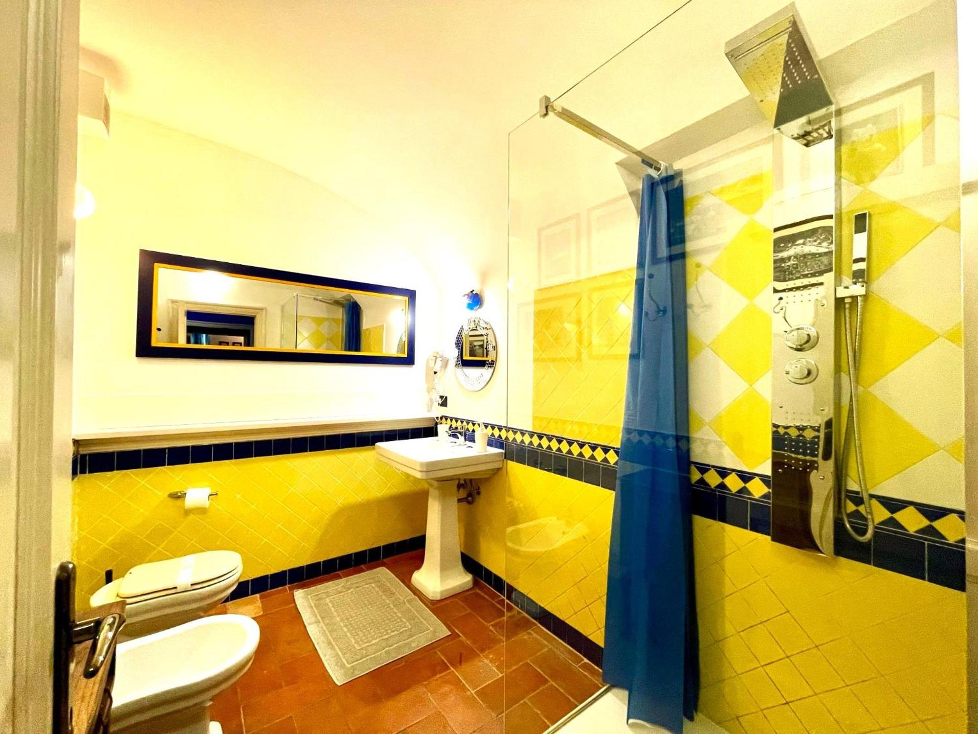 Villa Michelangelo Deluxe Řím Exteriér fotografie
