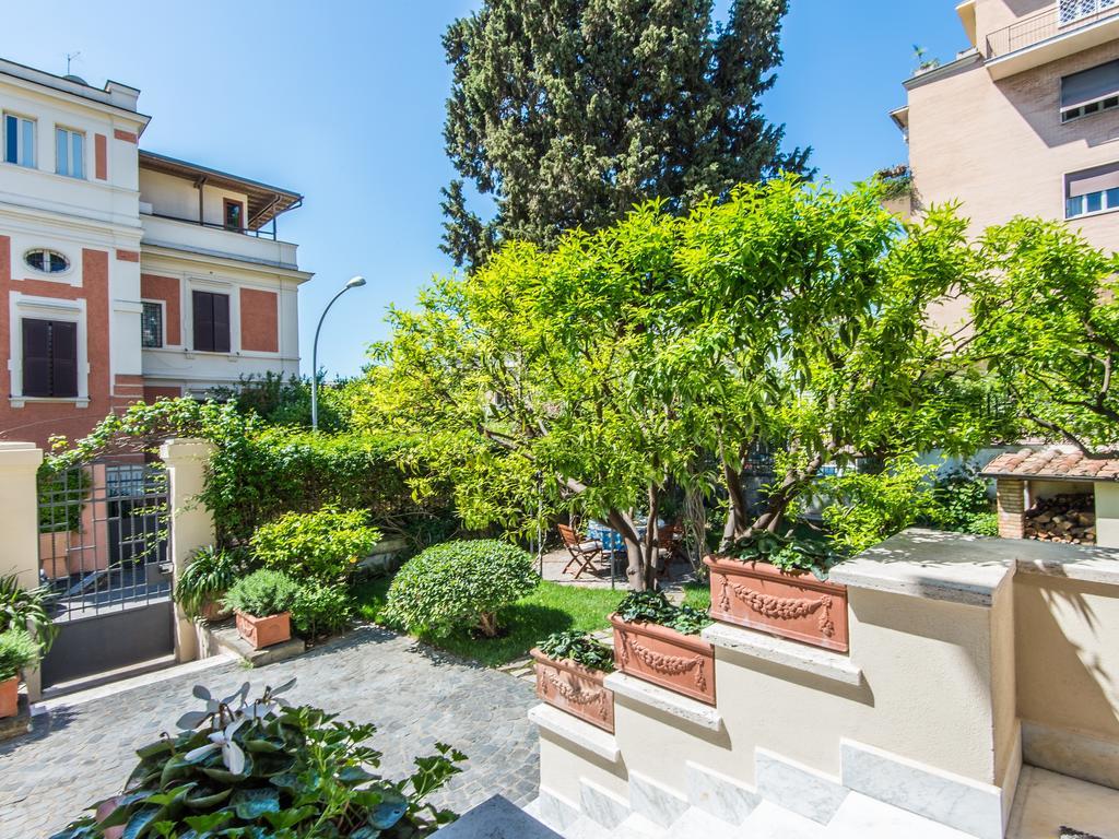Villa Michelangelo Deluxe Řím Exteriér fotografie