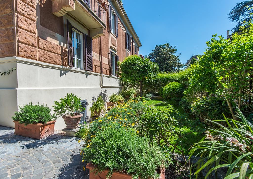 Villa Michelangelo Deluxe Řím Exteriér fotografie