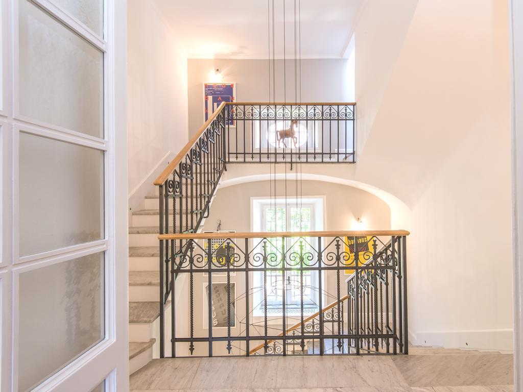 Villa Michelangelo Deluxe Řím Exteriér fotografie