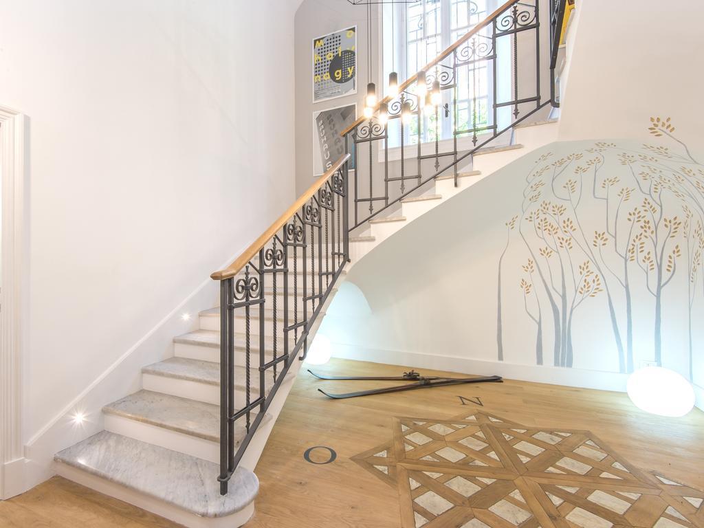 Villa Michelangelo Deluxe Řím Exteriér fotografie