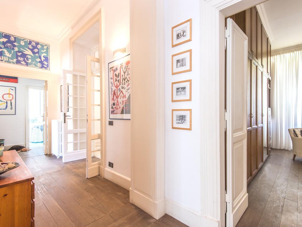 Villa Michelangelo Deluxe Řím Exteriér fotografie