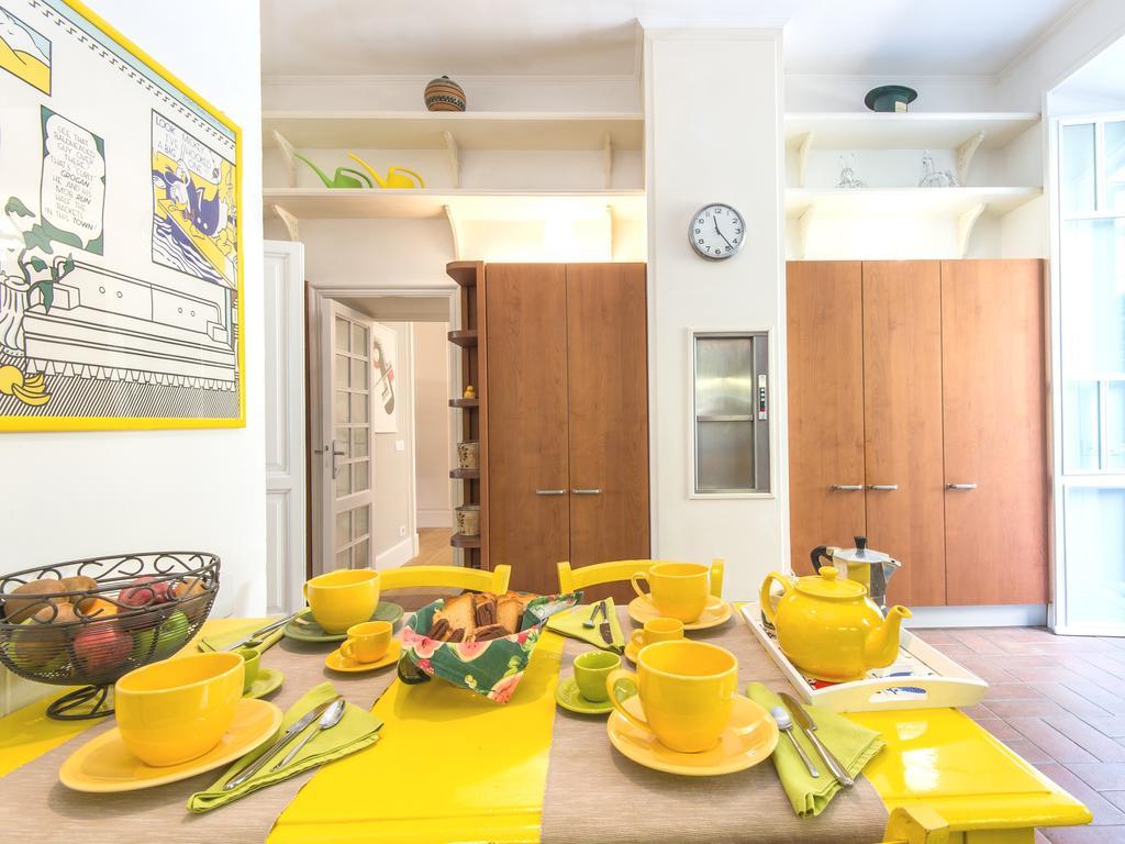 Villa Michelangelo Deluxe Řím Exteriér fotografie