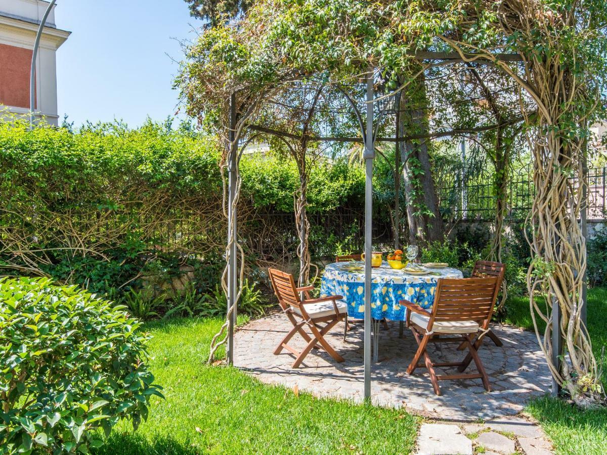 Villa Michelangelo Deluxe Řím Exteriér fotografie